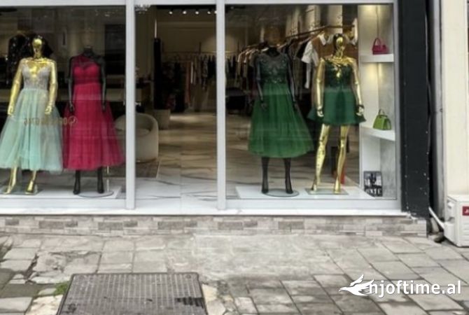 Ambient biznesi me qera 1+1 ne Tirane - 500 Euro