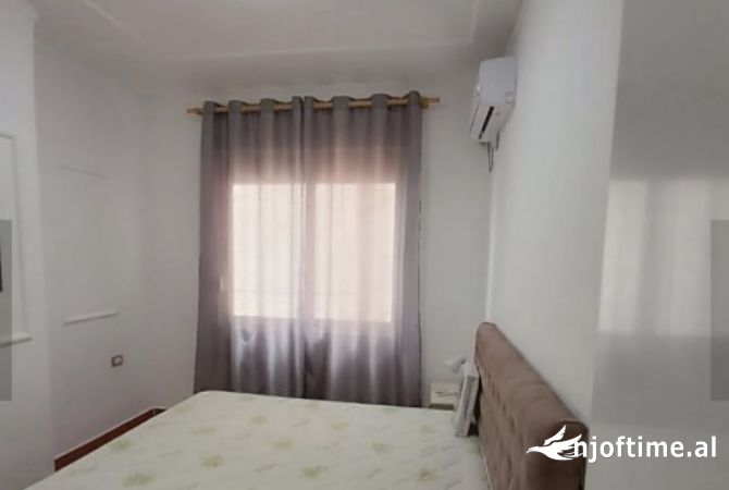 Shtepi me qera Apartament ne Tirane, 1+1, Mobilimi E mobiluar, Pagesa 430  Euro.