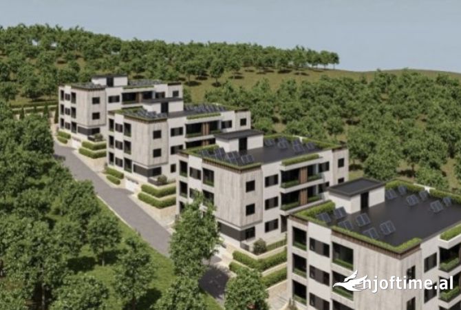 Shtepi ne shitje 1+1 ne Tirane - 90,000 Euro