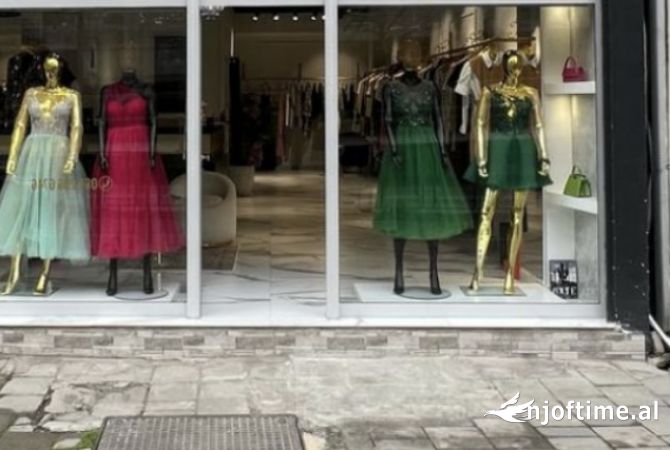 Ambient biznesi ne shitje 1+1 ne Tirane - 200,000 Euro