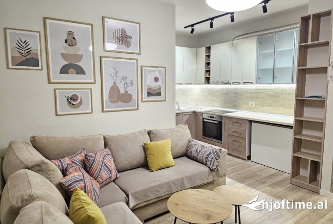 Shtepi me qera 1+1 ne Tirane - 500 Euro