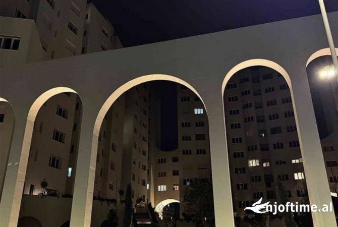 Shtepi me qera Apartament ne Tirane, 1+1, Mobilimi E mobiluar, Pagesa 65,000  Leke.