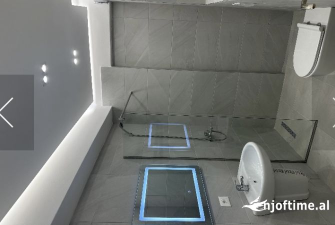 Shtepi ne shitje Apartament ne Tirane, 1+1, Mobilimi E mobiluar, Pagesa 129,000  Euro.