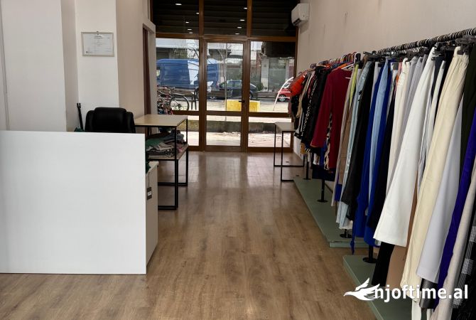 Ambient biznesi me qera 1+1 ne Tirane - 600 Euro