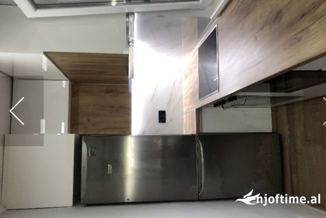 Shtepi me qera Apartament ne Tirane, 1+1, Mobilimi E mobiluar, Pagesa 63,000  Leke.