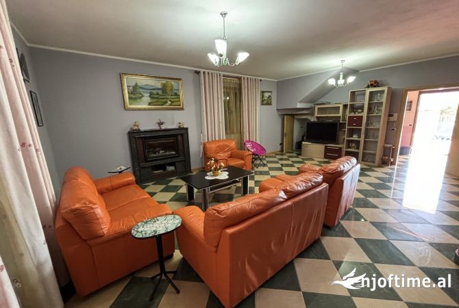 Shtepi ne shitje 4+1 ne Tirane - 480,000 Euro