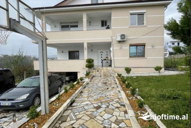 Shtepi me qera 5+1 ne Tirane - 1,500 Euro