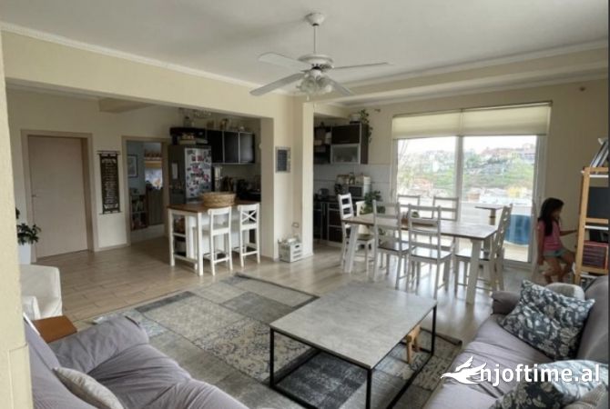 Private house for rent in Tirana 5+1, Furnished