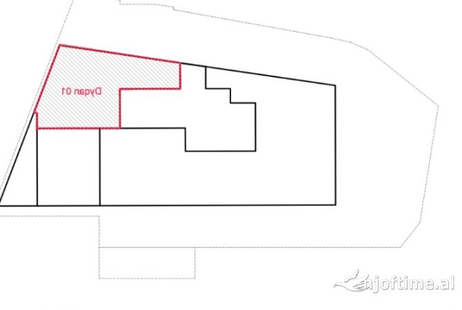 Ambient biznesi me qera 1+1 ne Tirane - 850 Euro