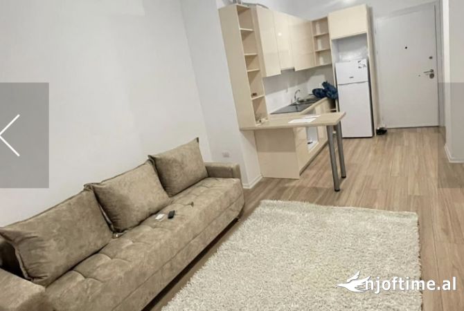 Shtepi me qera 1+1 ne Tirane - 550 Euro