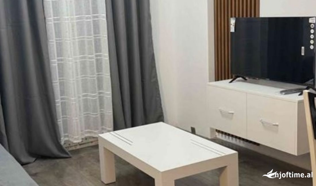 Apartment for rent in Tirana 1+1, Furnished