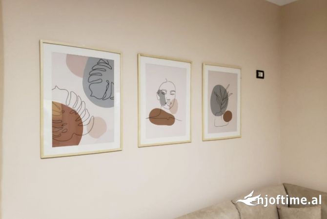 Apartment for rent in Tirana 2+1, Furnished