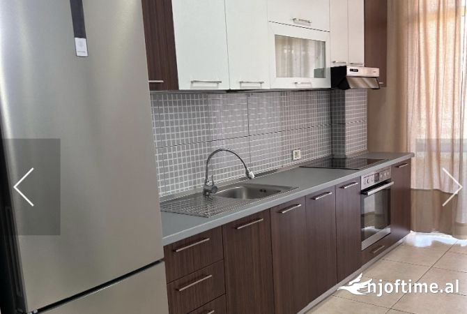 Shtepi me qera Apartament ne Tirane, 2+1, Mobilimi E mobiluar, Pagesa 63,000  Leke.