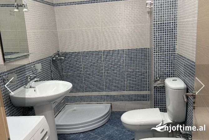 Shtepi me qera Apartament ne Tirane, 2+1, Mobilimi E mobiluar, Pagesa 63,000  Leke.