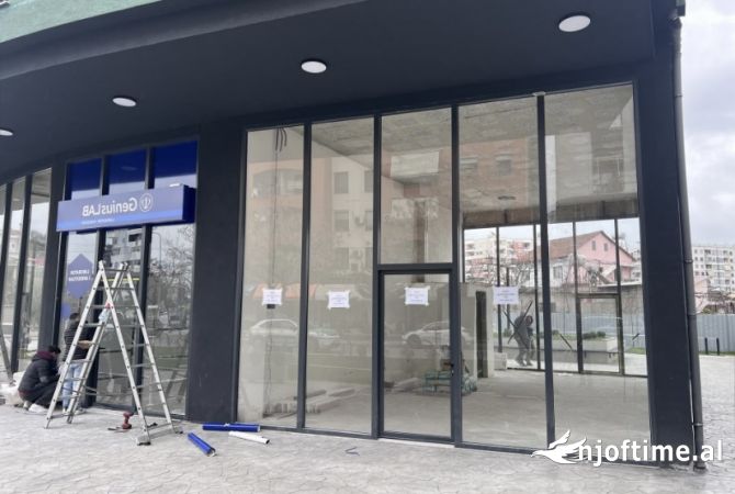 Ambient biznesi ne shitje 1+1 ne Tirane - 410,000 Euro