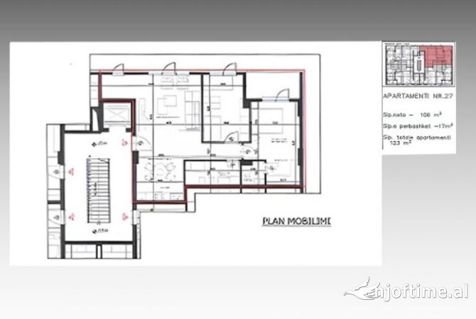 Casa in vendita 2+1 a Tirana - 246,000 Euro