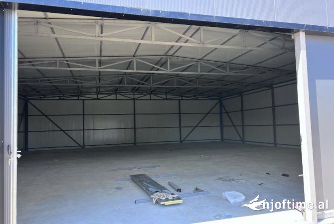 Jepet me qera kapanon - NE BATHORE, 70m nga rruga kryesore e Zallherrit,