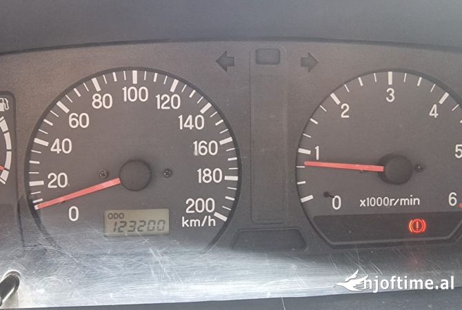 Makina ne shitje ne Tirane - 9,800 Euro