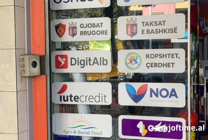 Marketplace for Business Brokers  in Tirana - 20,000 Euro