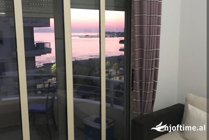 Shtepi ne shitje Apartament ne Vlore, 1+1, Mobilimi E mobiluar, Pagesa 135,000  Euro.