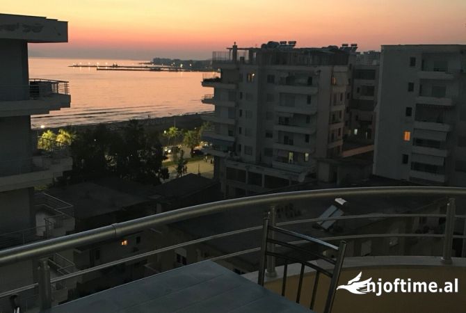 Shtepi ne shitje Apartament ne Vlore, 1+1, Mobilimi E mobiluar, Pagesa 135,000  Euro.