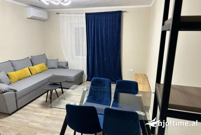 Shtepi me qera 1+1 ne Tirane - 550 Euro