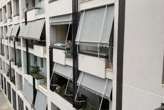 Shtepi me qera Apartament ne Tirane, 1+1, Mobilimi E mobiluar, Pagesa 380  Euro.