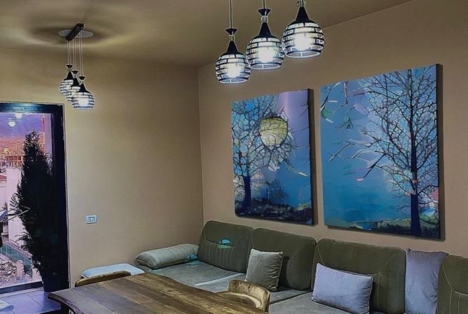 Shtepi me qera 1+1 ne Tirane - 380 Euro