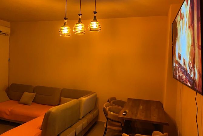 Shtepi me qera 1+1 ne Tirane - 380 Euro