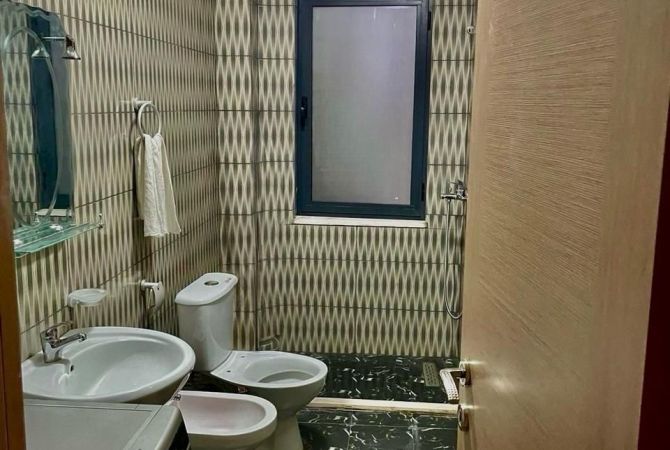 Shtepi me qera Apartament ne Tirane, 1+1, Mobilimi E mobiluar, Pagesa 380  Euro.