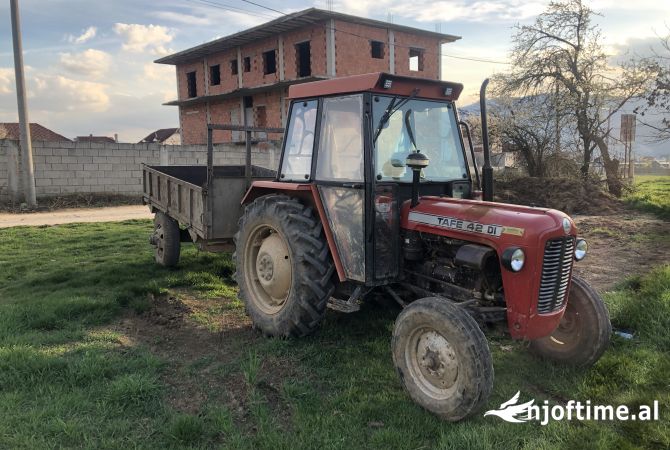 Pajisje bujqesi dhe kopshtari  ne Diber - 8,500 Euro