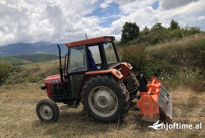 Pajisje bujqesi dhe kopshtari  ne Diber - 8,500 Euro