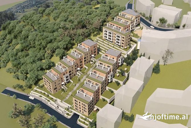 Shtepi ne shitje Apartament ne Tirane, 1+1, Mobilimi Bosh, pa mobiluar, Pagesa 50,000  Euro.