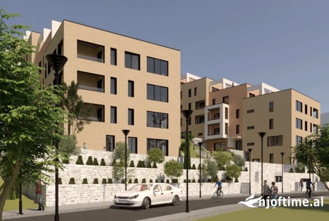 Shtepi ne shitje Apartament ne Tirane, 1+1, Mobilimi Bosh, pa mobiluar, Pagesa 50,000  Euro.