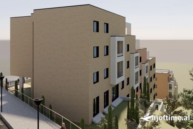 Shtepi ne shitje 1+1 ne Tirane - 50,000 Euro