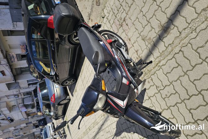 Dayang  125 me injection viti prodhimit 2020,ne gjendje shume te mire