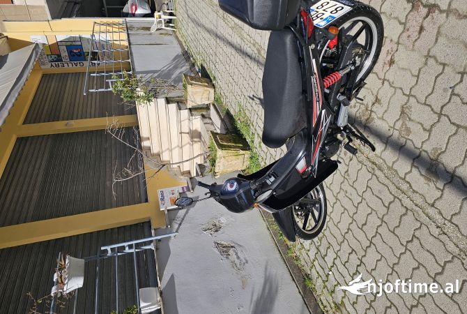 Dayang  125 me injection viti prodhimit 2020,ne gjendje shume te mire