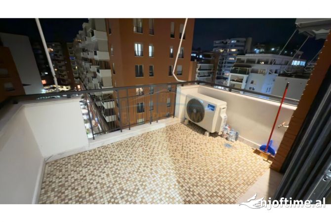 Apartment for rent in Tirana 1+1, Furnished