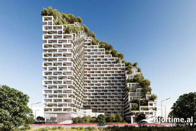 Shitet, Apartament 1+1, Lion Park 2