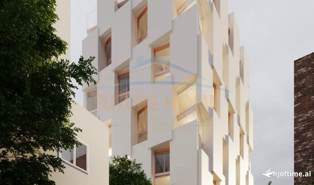 Shtepi ne shitje Apartament ne Tirane, 2+1, Mobilimi Bosh, pa mobiluar, Pagesa 316,920  Euro.