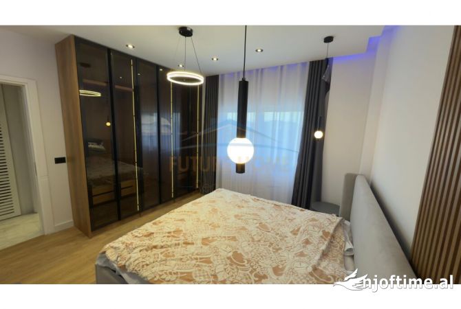 Apartment for rent in Tirana 1+1, Furnished