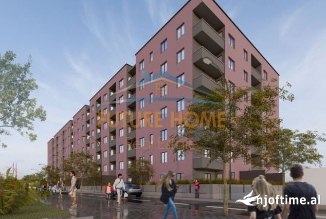 Shtepi ne shitje 1+1 ne Tirane - 69,450 Euro