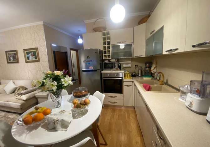 Shtepi ne shitje Apartament ne Tirane, 1+1, Mobilimi E mobiluar, Pagesa 149,000  Euro.