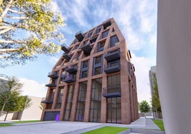 Apartment for sale in Tirana 2+1, Emty
