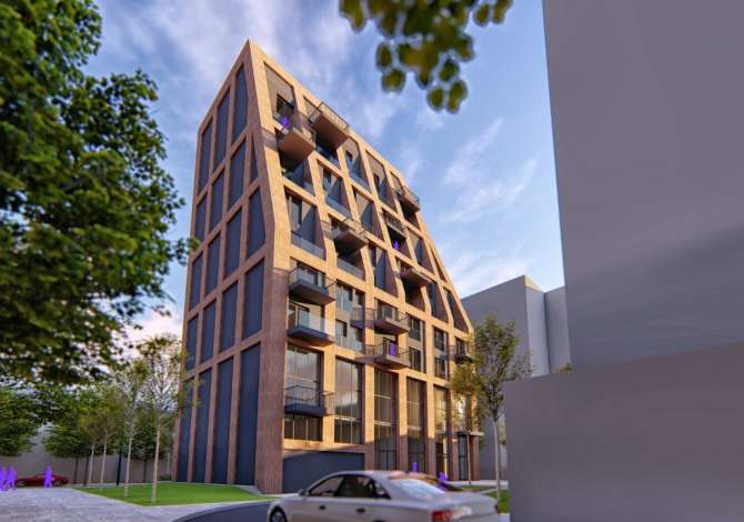 Apartment for sale in Tirana 2+1, Emty