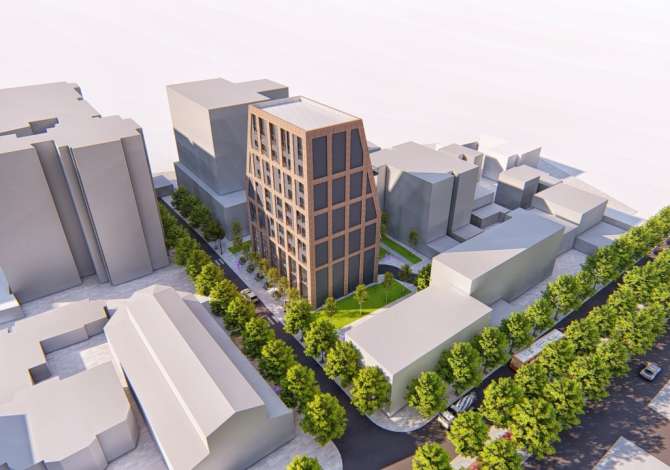 Apartment for sale in Tirana 2+1, Emty