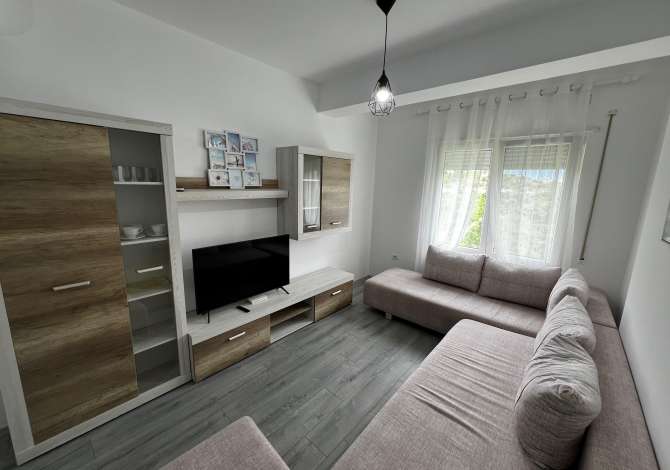 Shtepi me qera 1+1 ne Tirane - 500 Euro