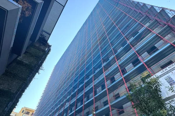Shtepi ne shitje 1+1 ne Tirane - 230,000 Euro