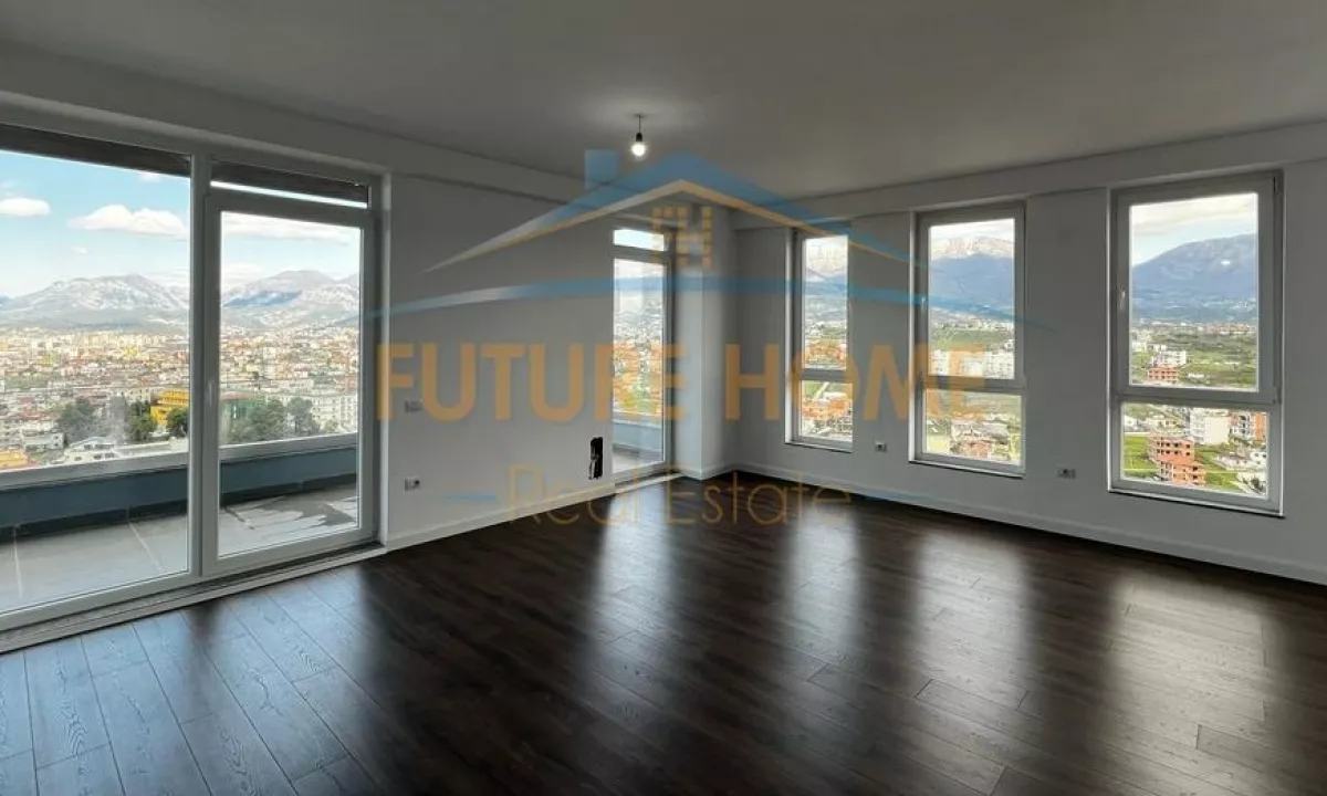 Shtepi ne shitje Apartament ne Tirane, 2+1, Mobilimi Bosh, pa mobiluar, Pagesa 250,000  Euro.