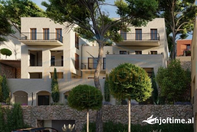 Shtepi ne shitje 1+1 ne Sarande - 300,000 Euro